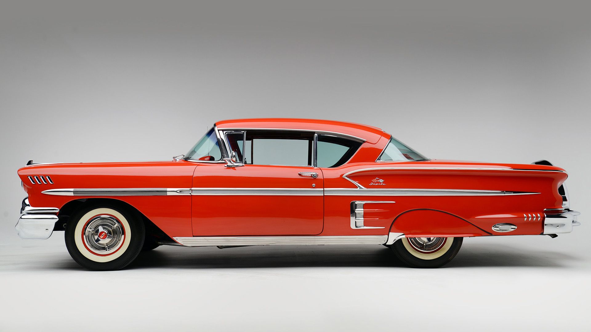 Chevrolet Bel Air Impala Wallpaper, Specs & Videos HD