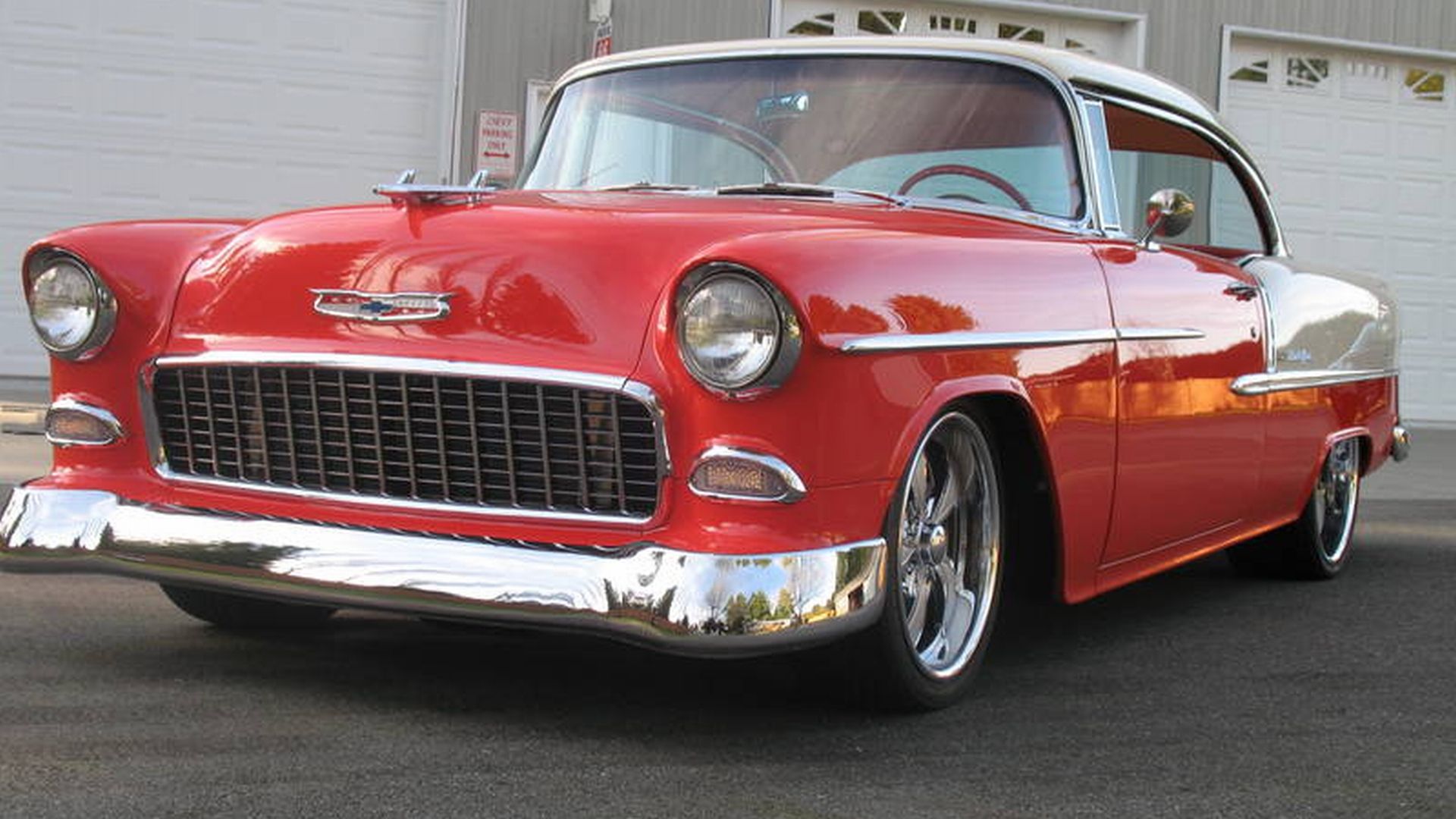 Free download 1955 Bel Air Wallpaper Background 42322 1920x1080