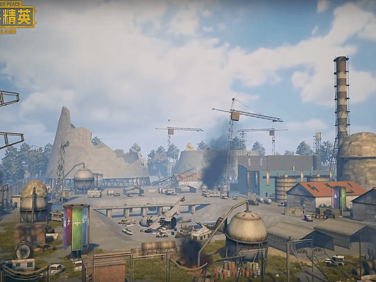 PUBG Mobile Erangel 2.0: Everything You Need To Know