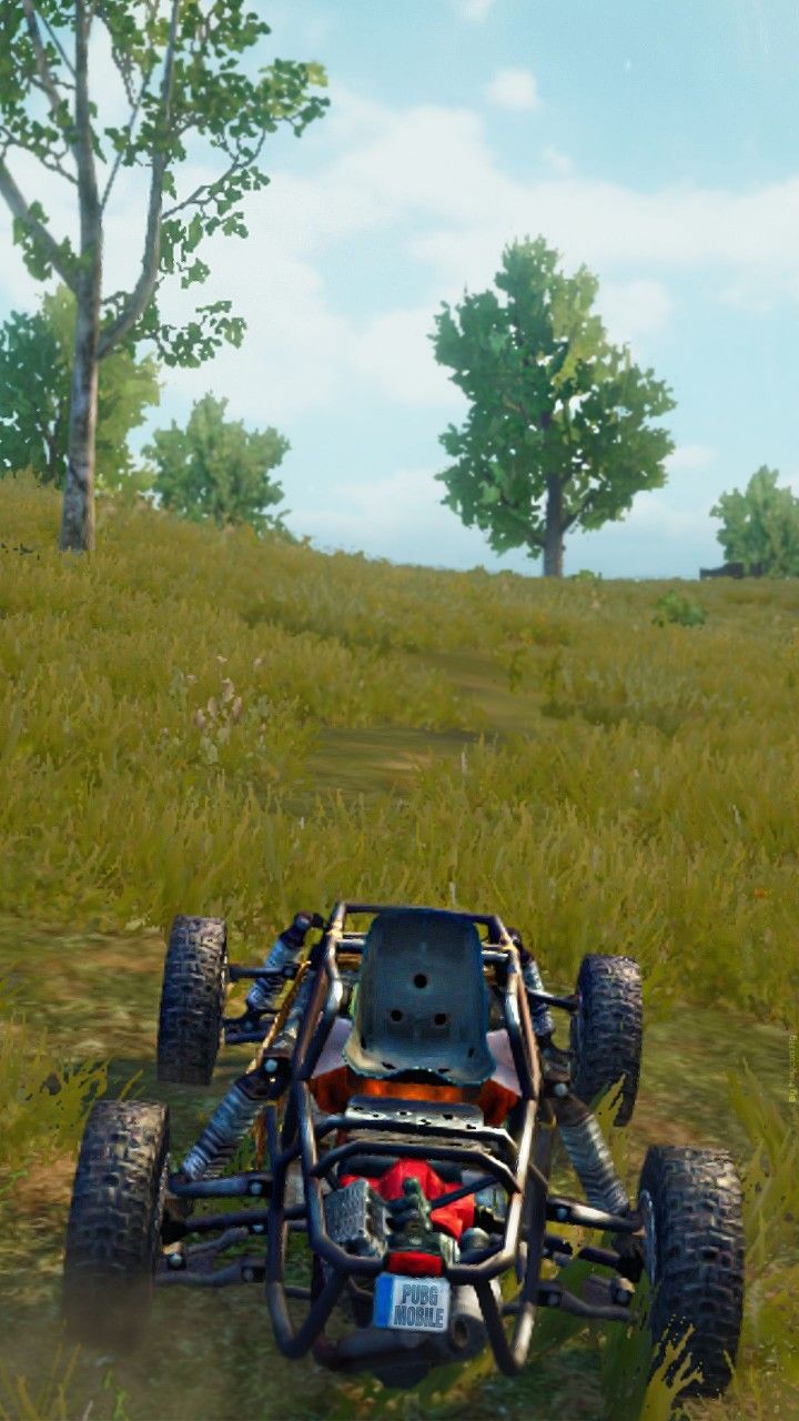PUBG Mobile Wallpaper Buggy Spider Erangel #PUBGM