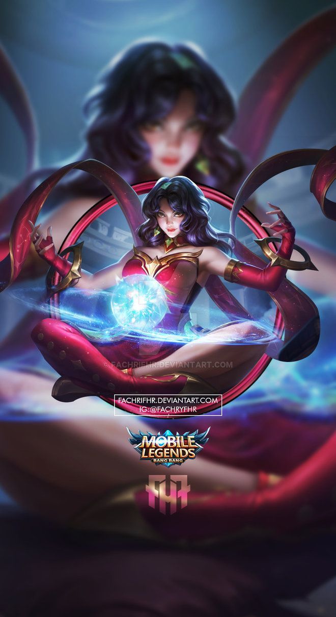 MLBB Wallpaper HD 4K. Mobile Legend Wallpaper