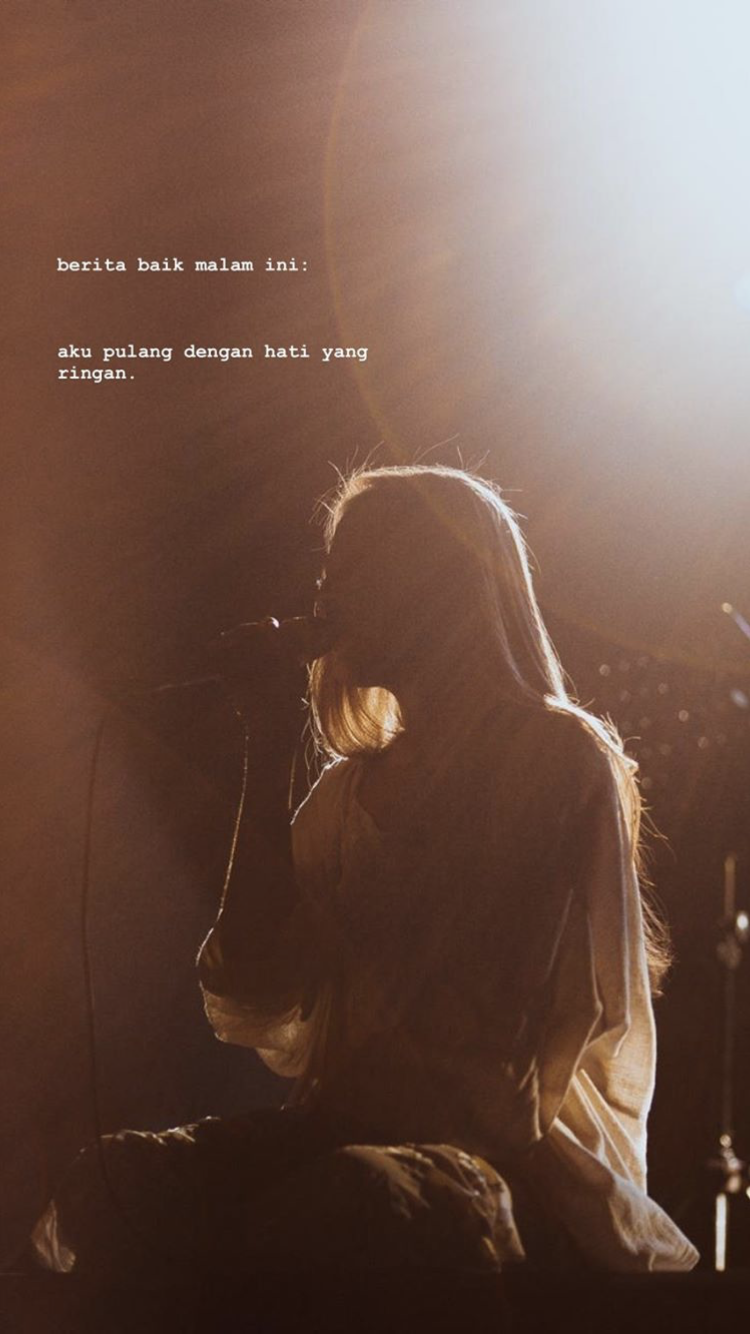 Gambar nadin amizah terbaik di 2020. Konser, Sahabat pria, Ide