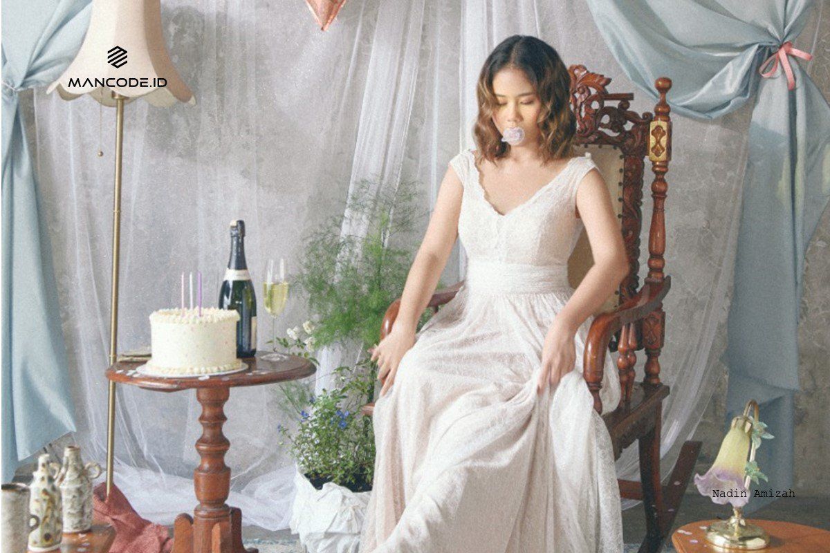 Nadin Amizah Wallpapers - Wallpaper Cave