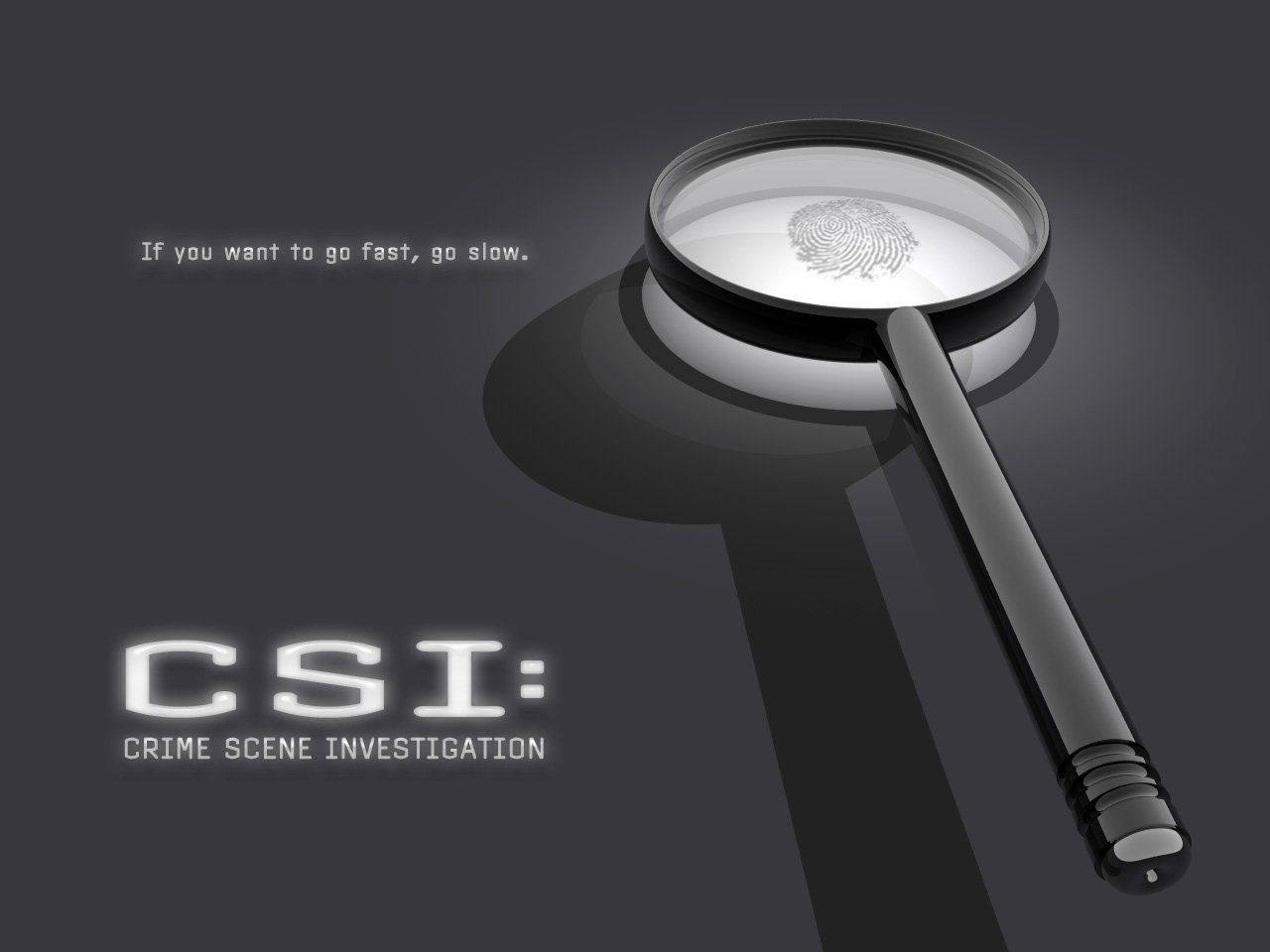 CSI: Crime Scene Investigation Wallpaper