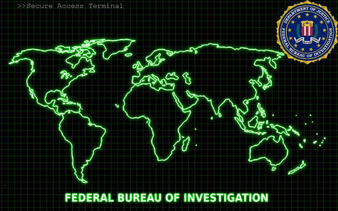 New Federal Bureau of Investigation Wallpaper