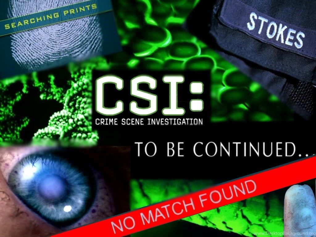 CSI Crime Scene Investigation Wallpaper Wallpaper Desktop Background