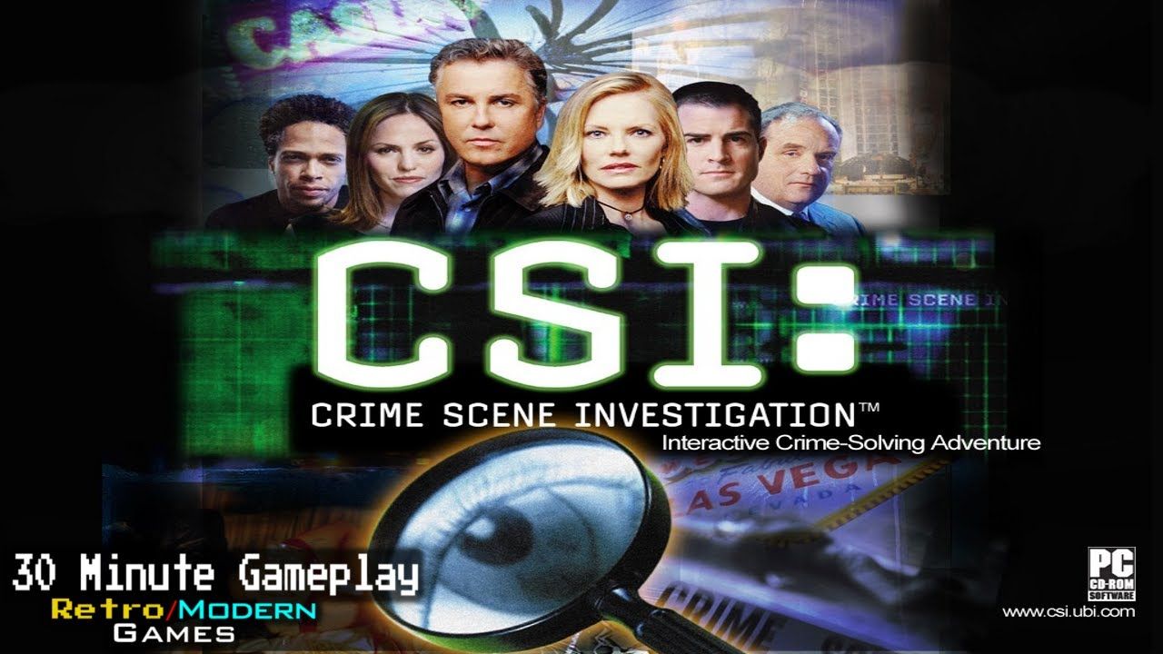 Most viewed CSI: Crime Scene Investigation wallpaperK Wallpaper