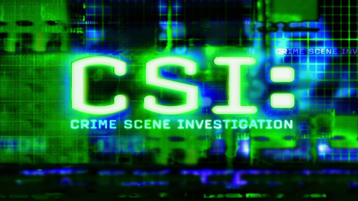 CSI crime drama series mystery scene investigation wallpaper
