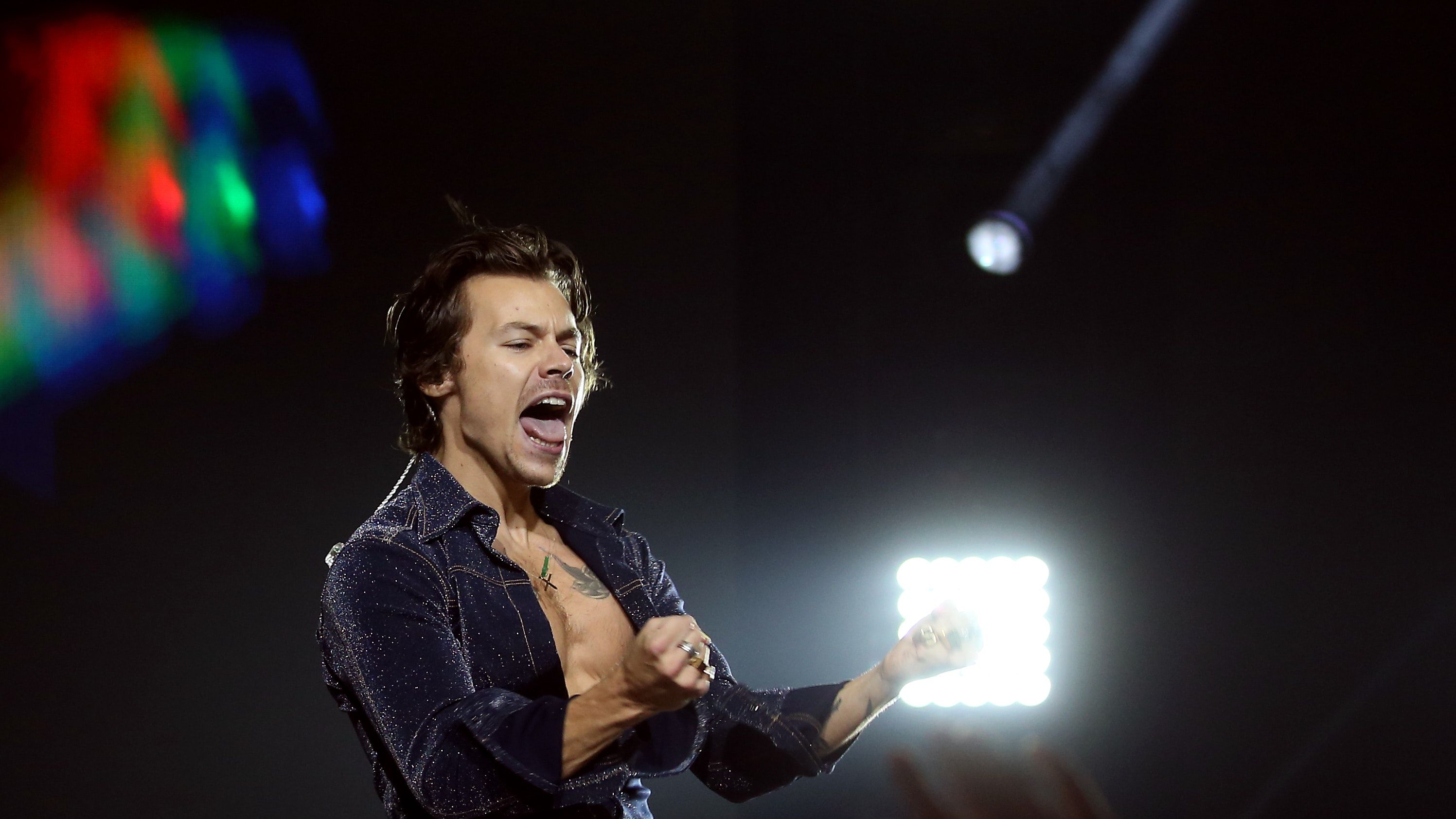 Everything to know about Harry Styles Glasgow show at Ibrox Stadium