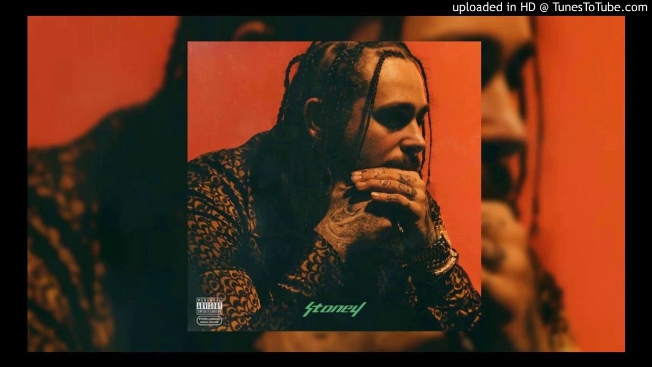 Post Malone Stoney Wallpaper