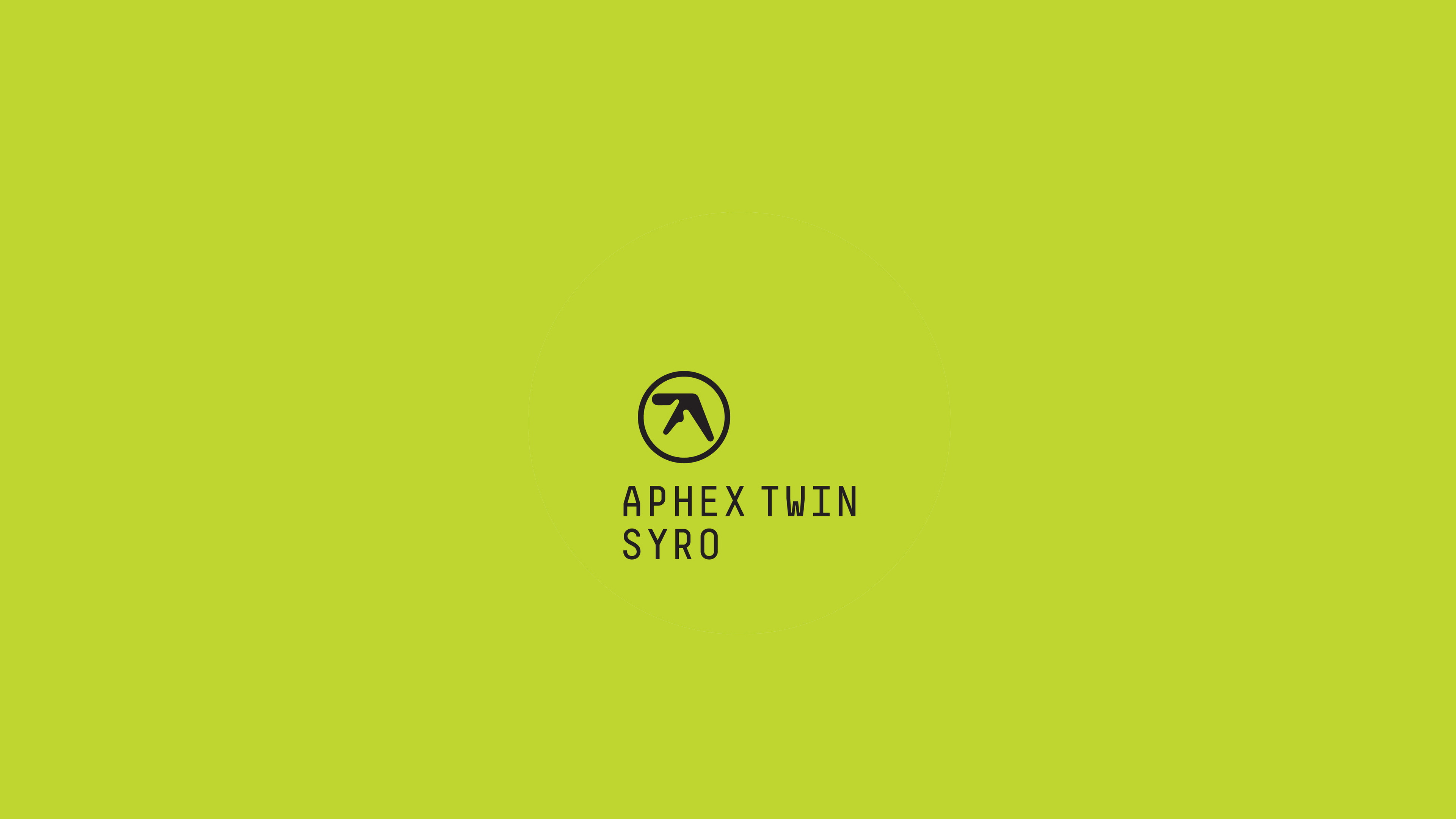 Any cool Aphex Twin wallpaper?