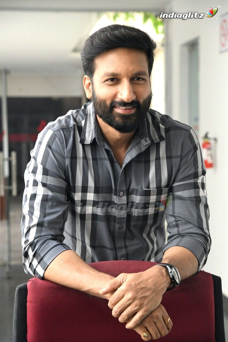 Actor Gopichand