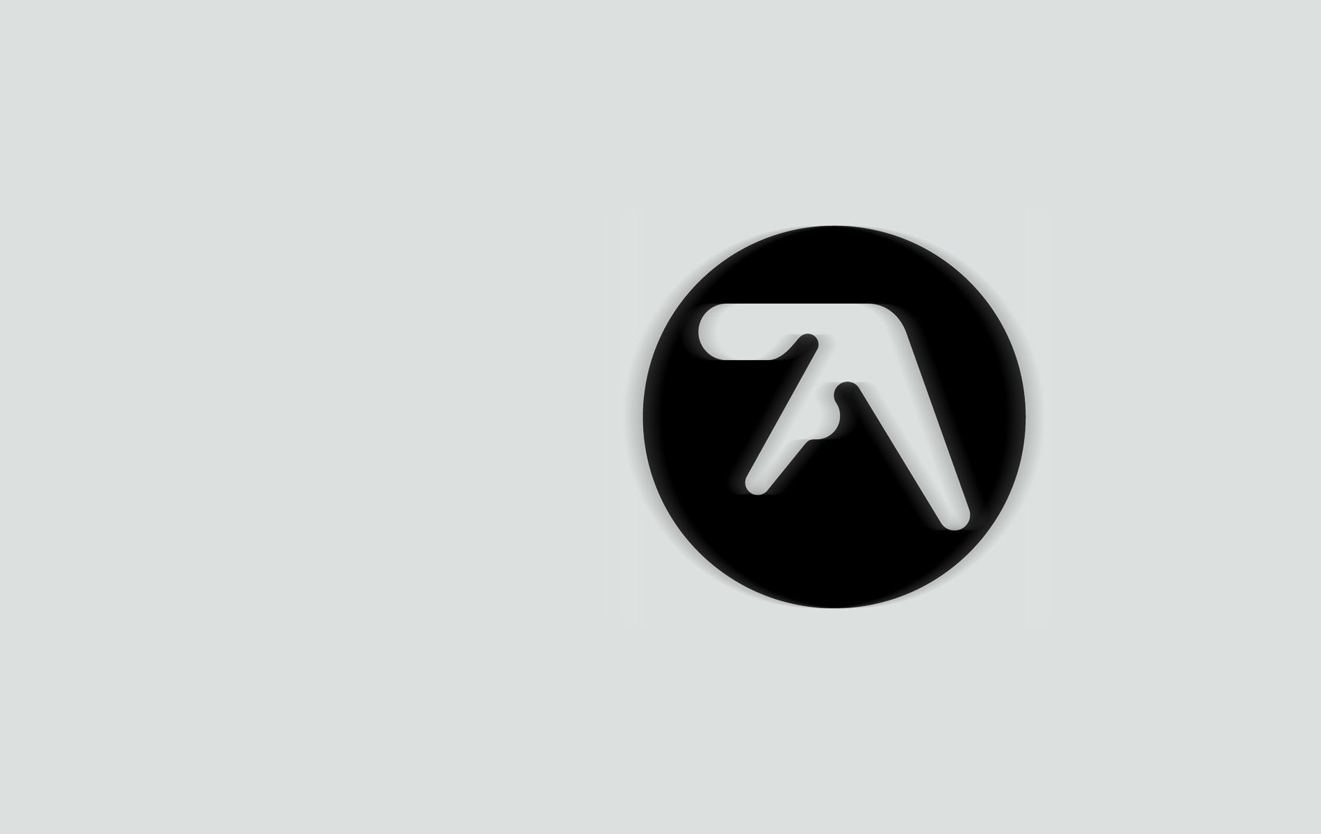 Aphex Twin, Music, Logo Wallpaper HD / Desktop and Mobile Background