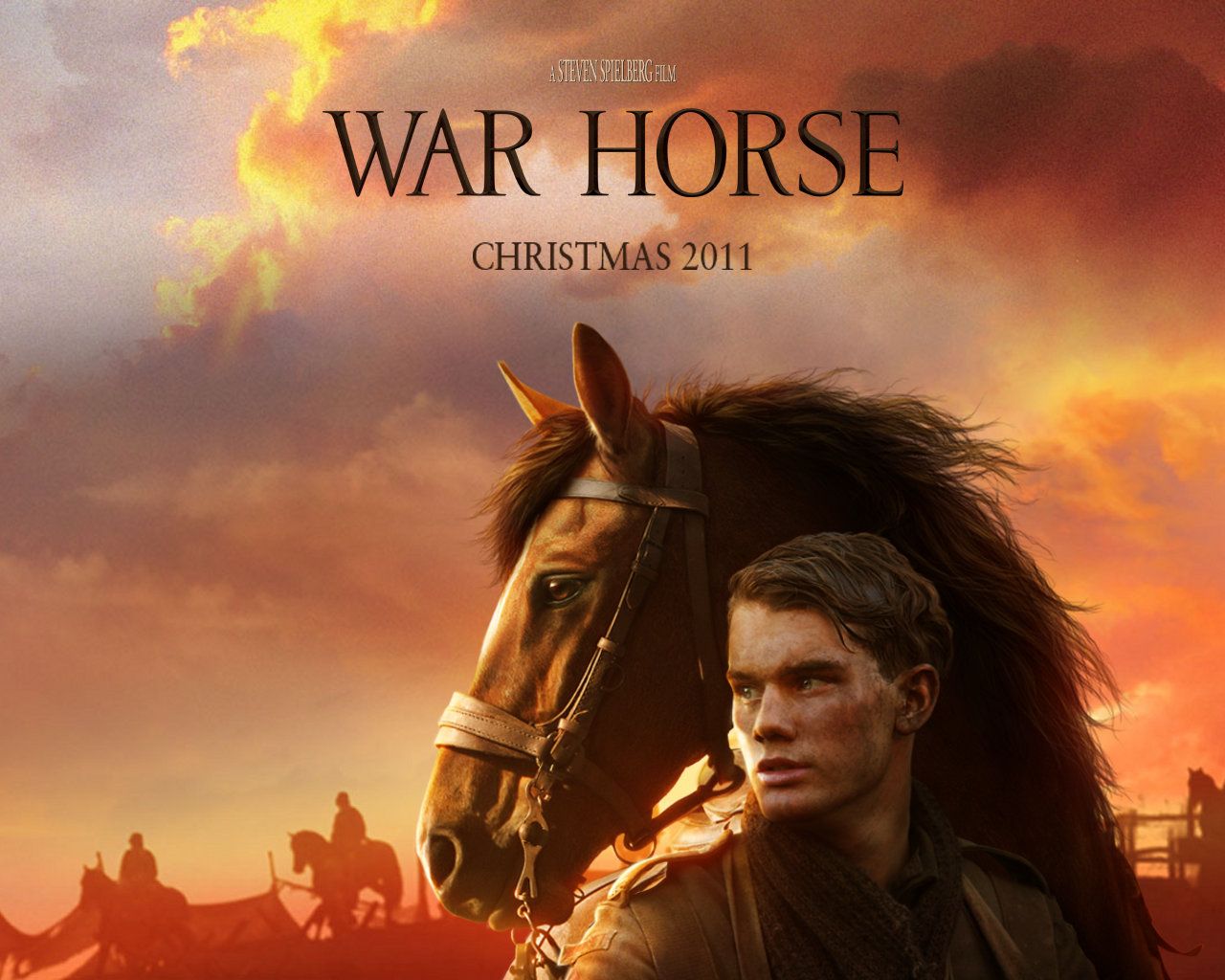 War Horse Wallpapers - Wallpaper Cave