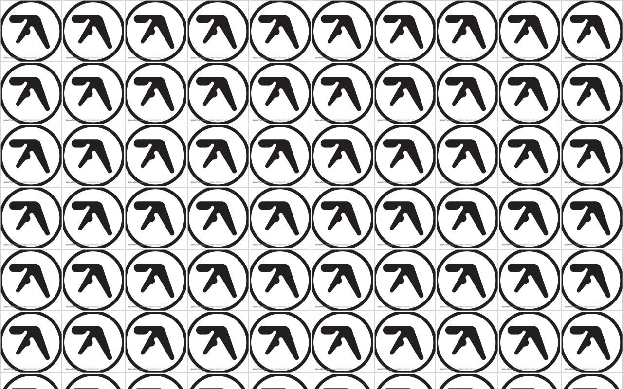 Aphex Twin Selected Ambient Works 85 92 Wallpaper « Tiled Desktop