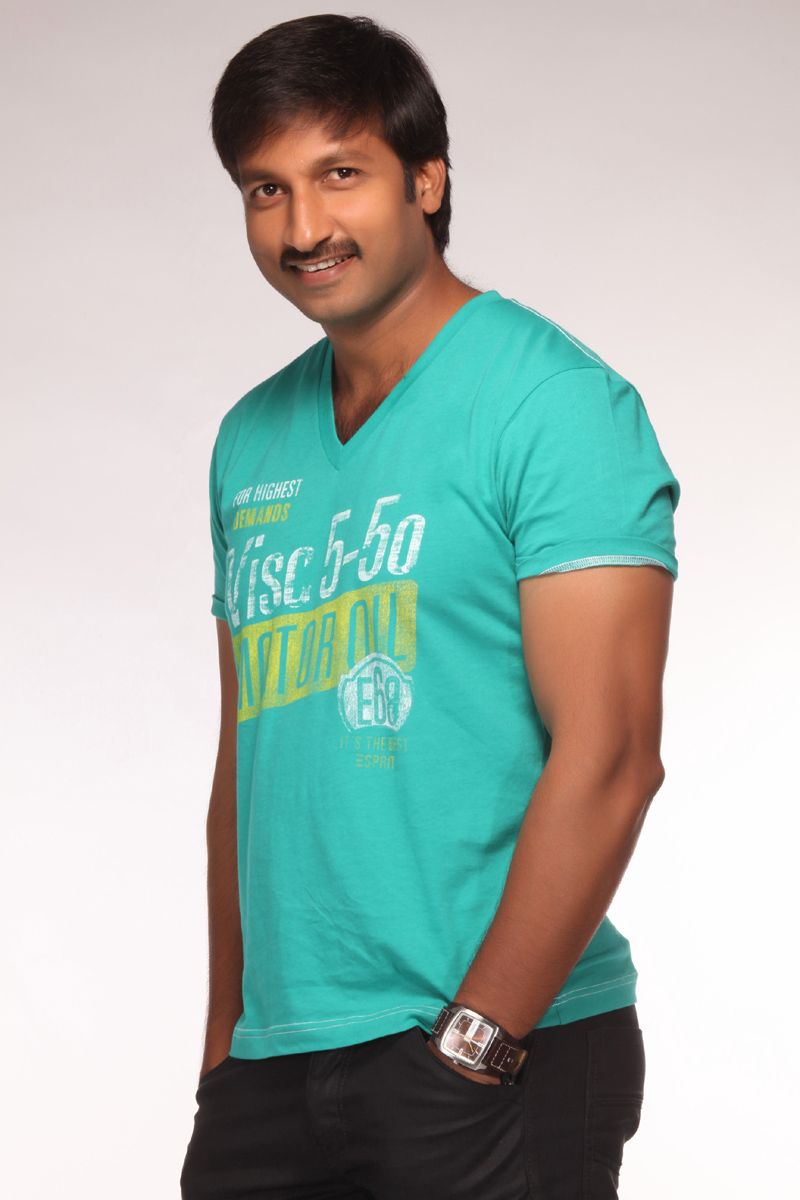 Gopichand Photo Shoot Stills, Gopichand Photo in Wanted Movie
