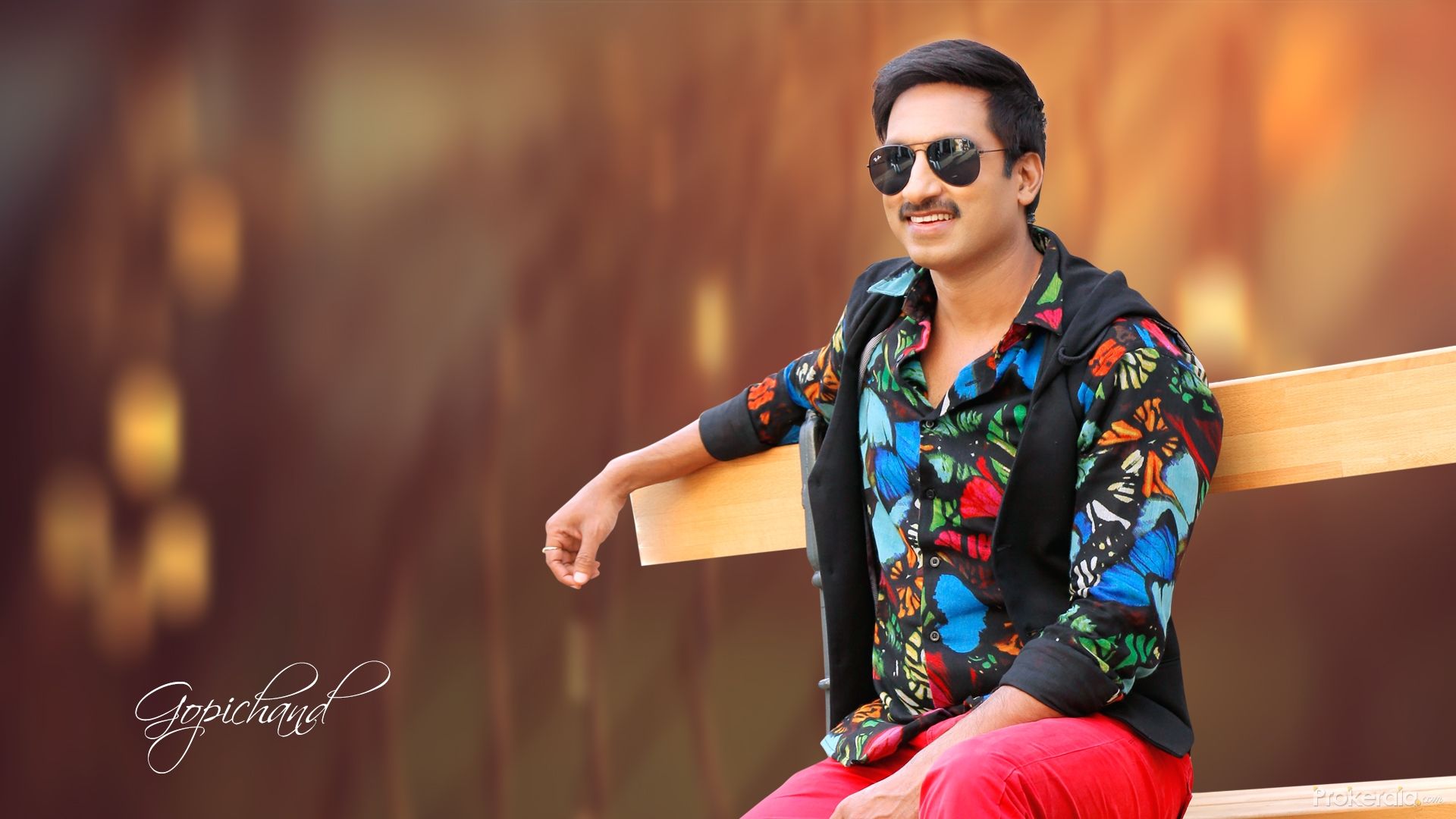 Gopichand Wallpaper