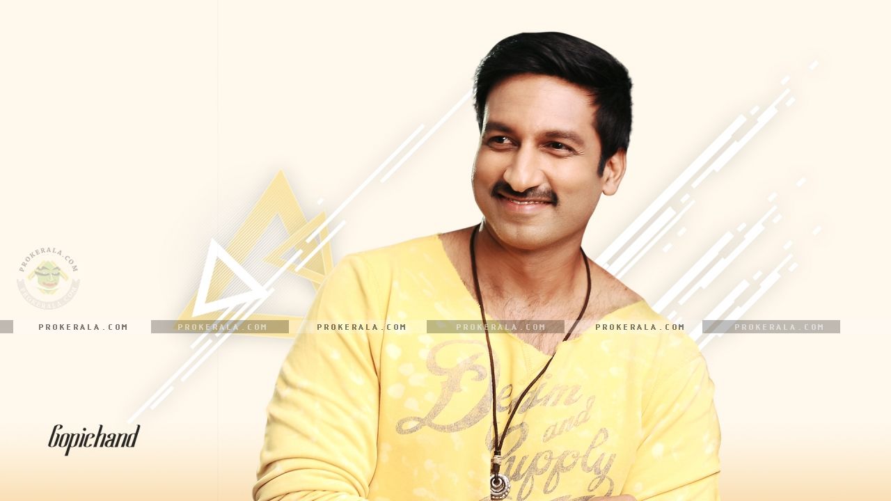 Gopichand Wallpaper. Gopichand Pics & Photo Gallery. Hot