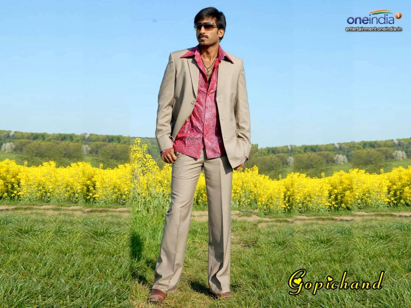 Gopichand HD Wallpaper. Latest Gopichand Wallpaper HD Free