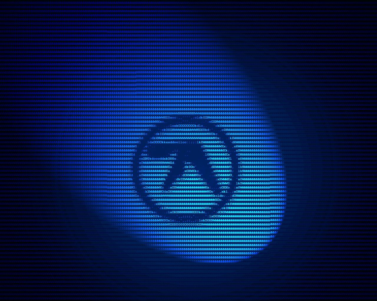 Aphex Twin Logo Wallpaper