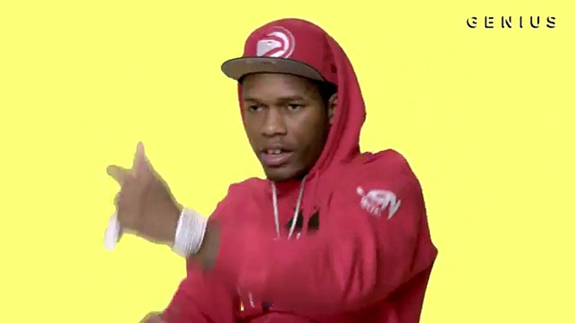 Lud Foe Recuperate Official Lyrics & Meaning.