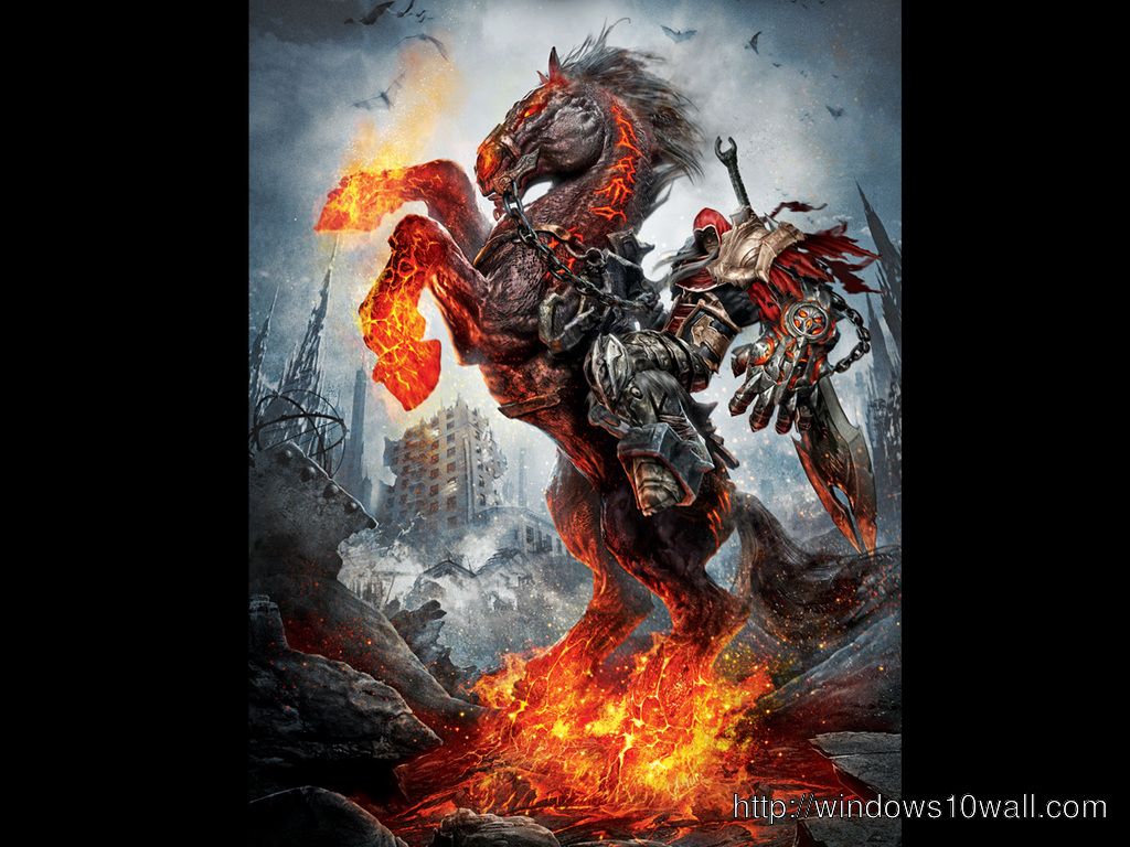 Animated War Horse Wallpaper 10 Wallpaper