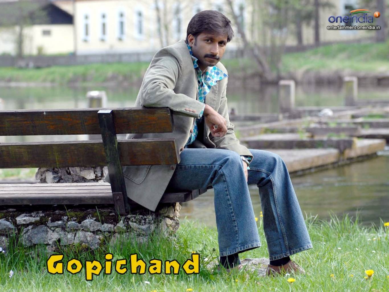 Gopichand HD Wallpaper. Latest Gopichand Wallpaper HD Free
