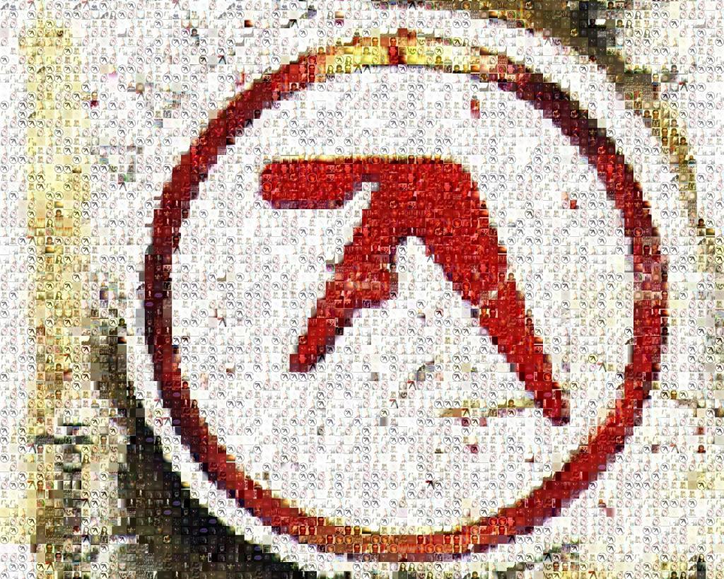 AFX (Aphex Twin) Mosaic Wallpaper