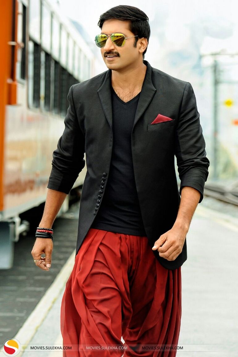 of Gopichand Image, Gopichand Actor Image