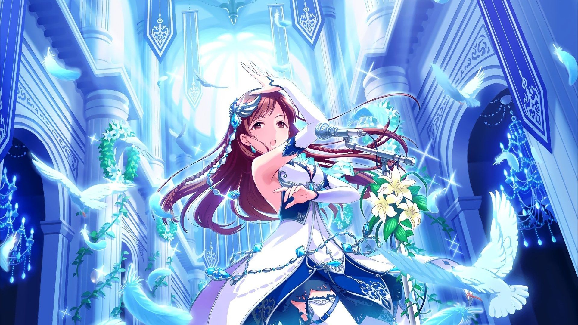 Free download Anime The Idolmaster Cinderella Girls Starlight
