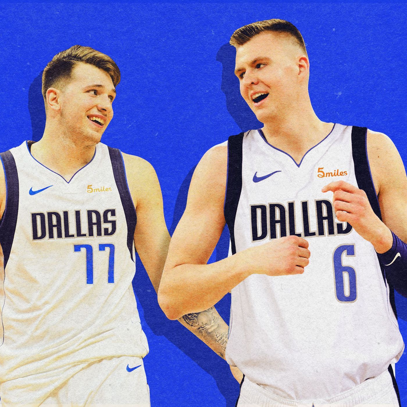 Kristaps Porzingis Is a Maverick. How Will He Pair With Luka