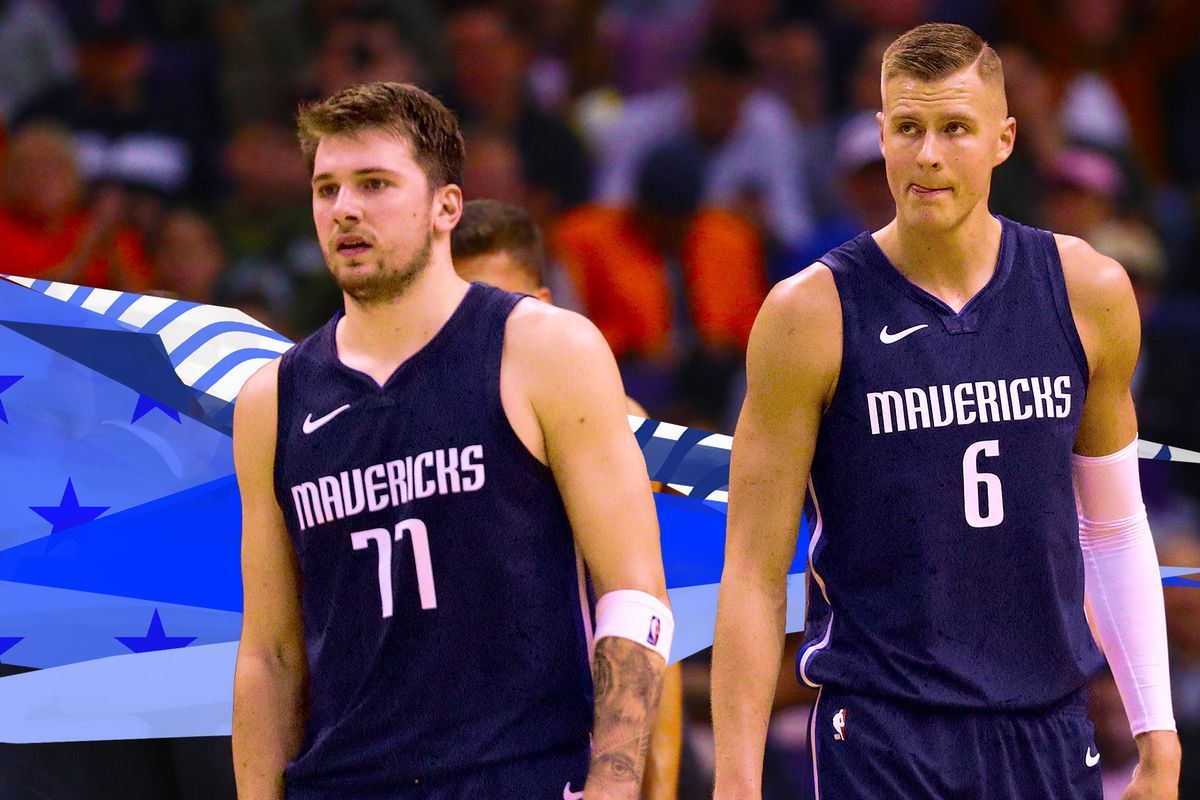 Why Luka Doncic and Kristaps Porzingis are a perfect match