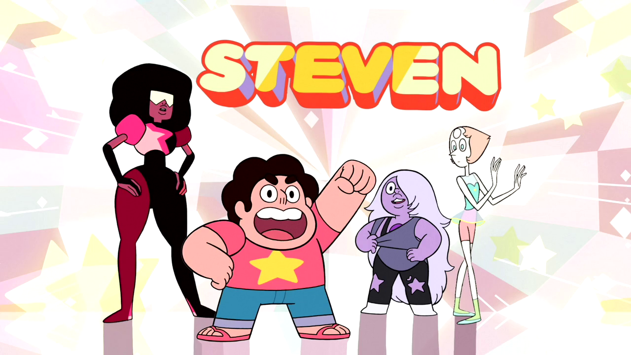 Throwing Popcorn: Steven Universe