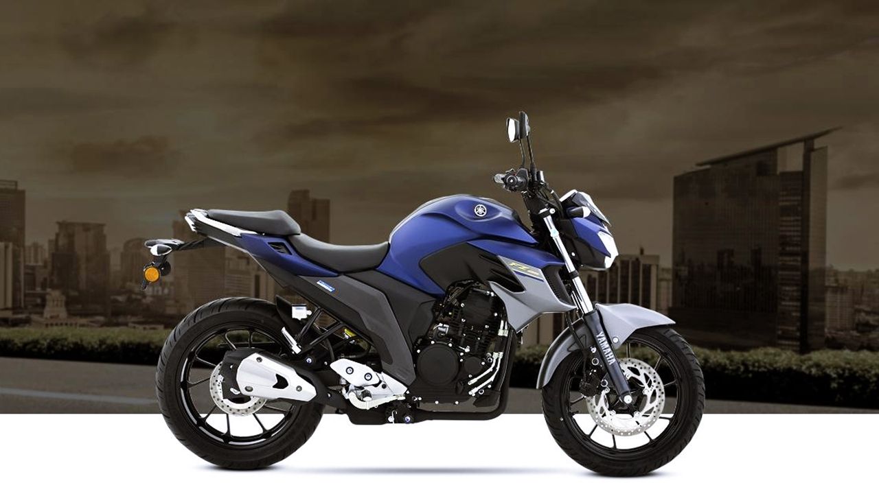 yamaha fz bs vi price