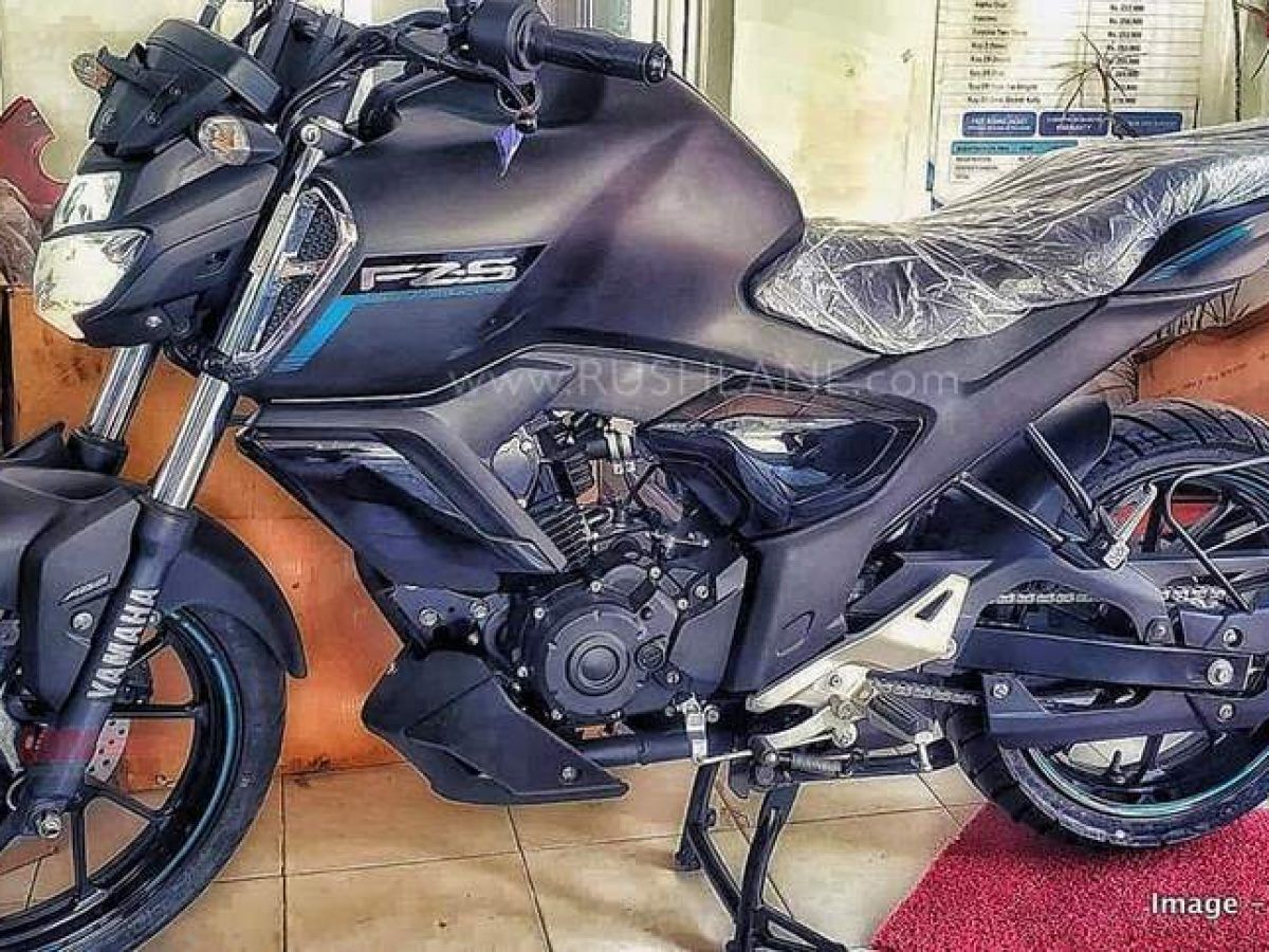 yamaha fz bs vi price