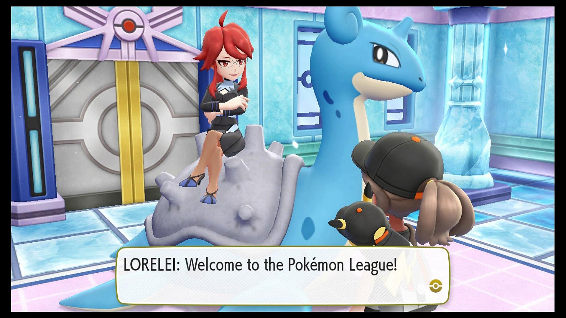 Pokemon: Let's Go! Guide to Elite Four Standard & Postgame Fights