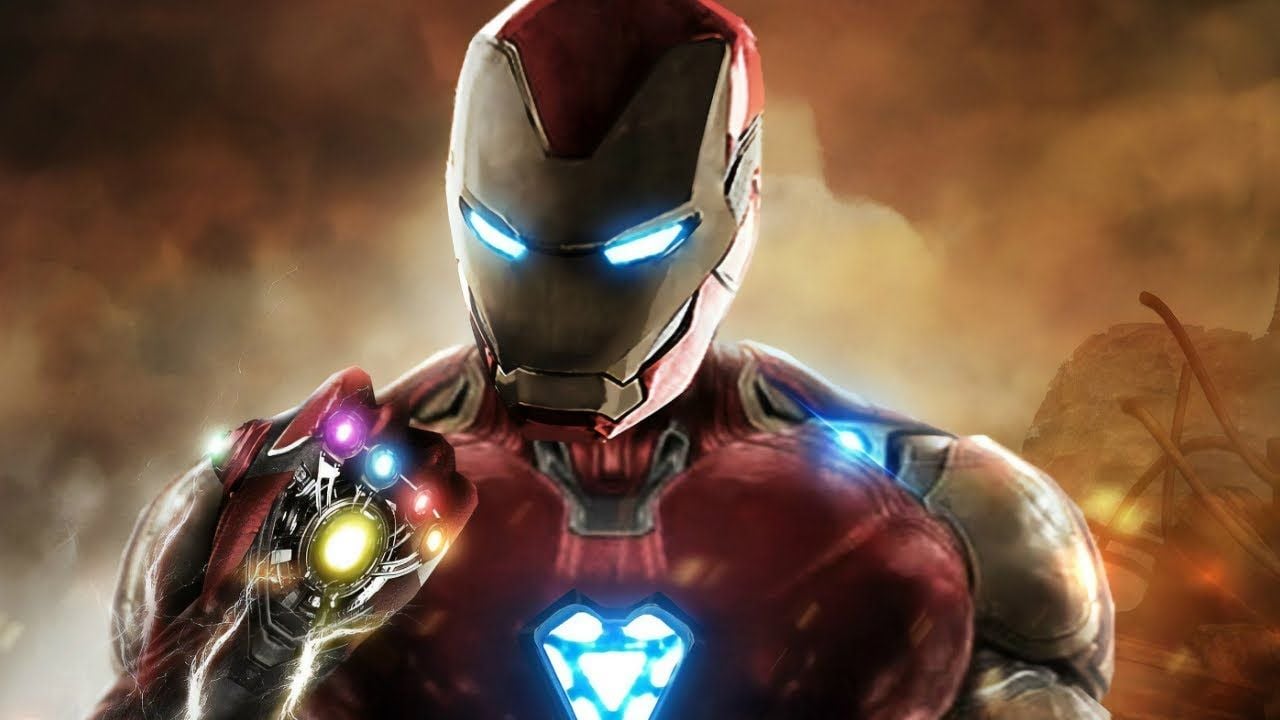 Iron Man Endgame 85 Wallpapers - Wallpaper Cave