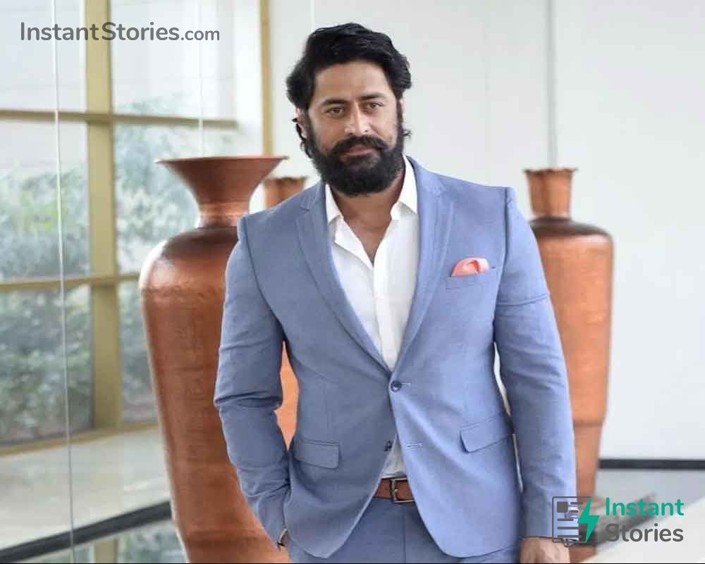 Mohit Raina Latest HD Image