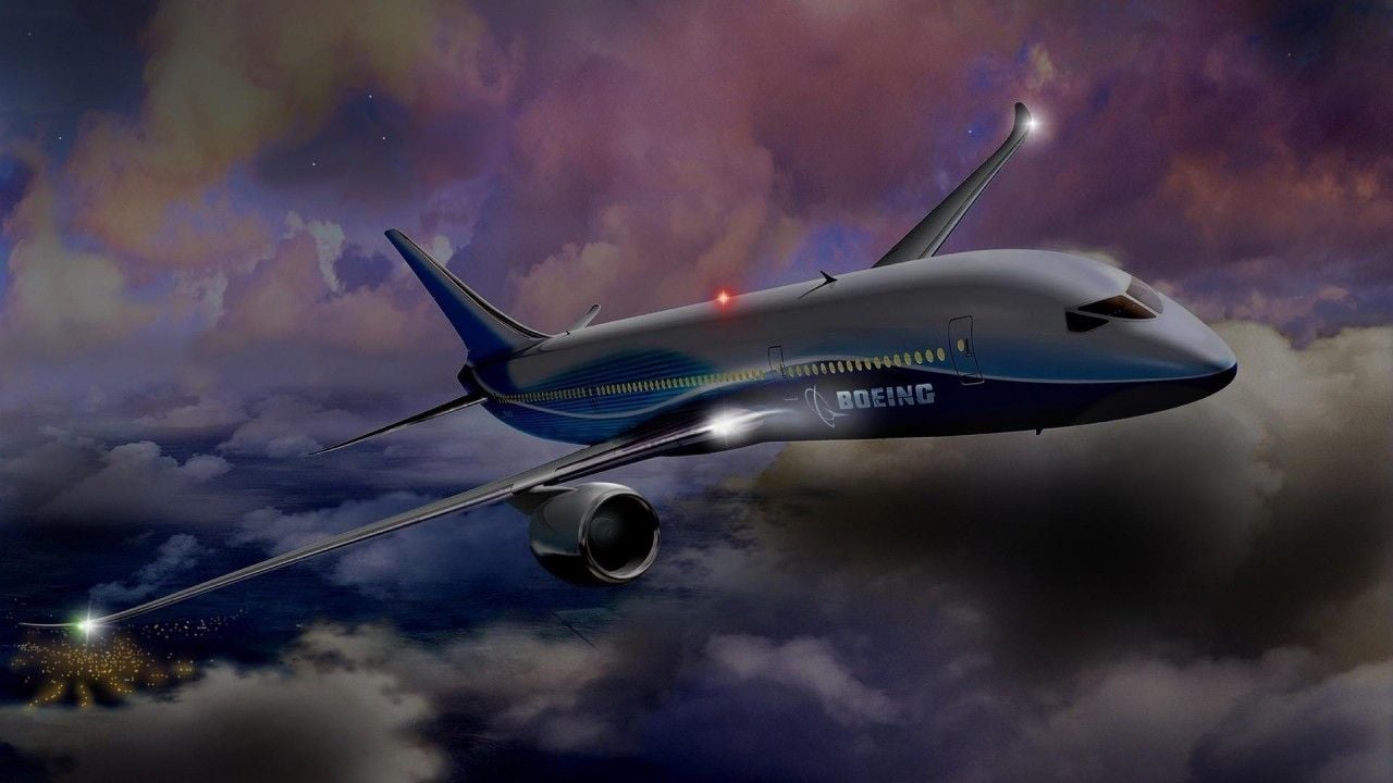 picture boeing HD wallpaper