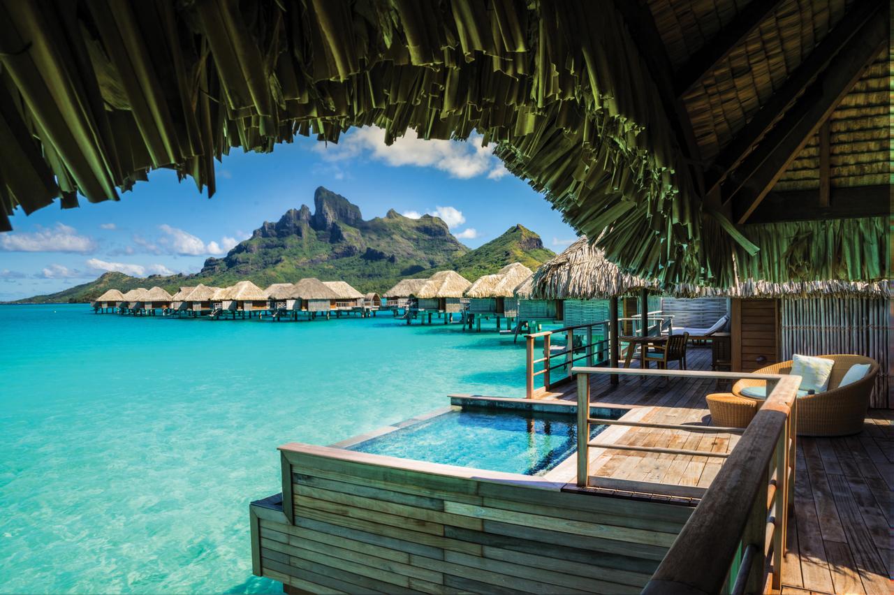 Four Seasons Resort Bora Bora, French Polynesia