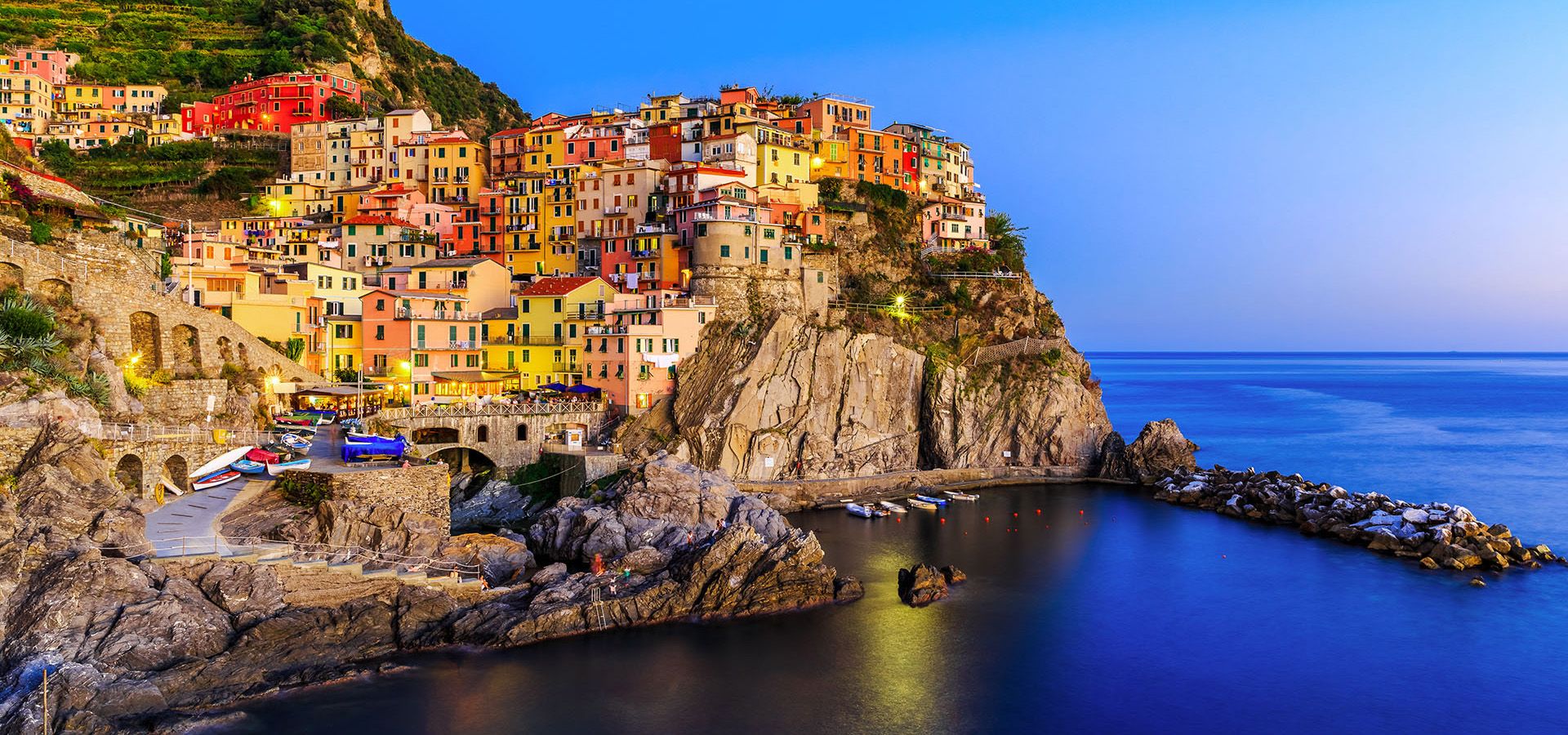 Angelo's Boat Tours in Cinque Terre