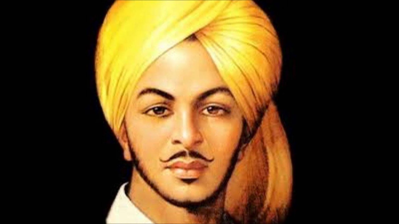 Shahid Bhagat Singh (Jayanti) Birthday SMS Messages Quotes 2015