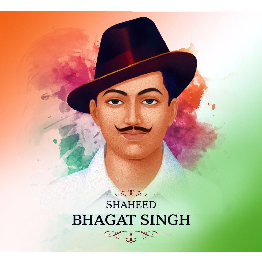 Bhagat Singh Wallpapers - Wallpaper Cave