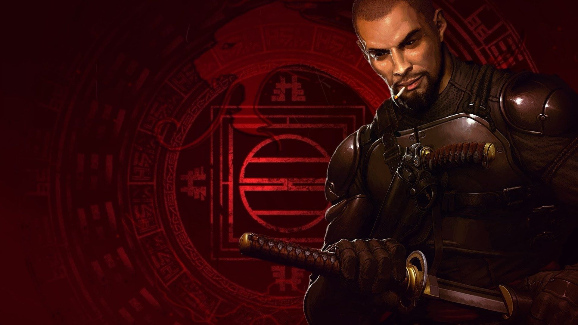 Shadow Warrior HD Wallpaper and Background Image