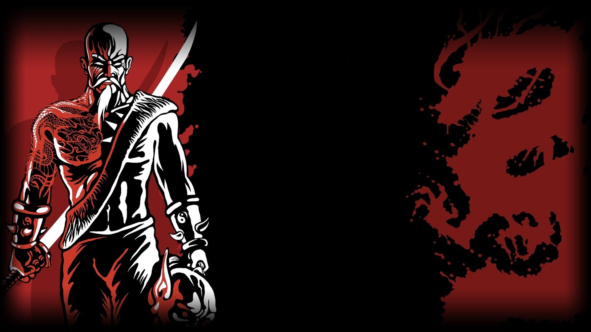 Shadow Warrior Wallpaper Free Shadow Warrior Background