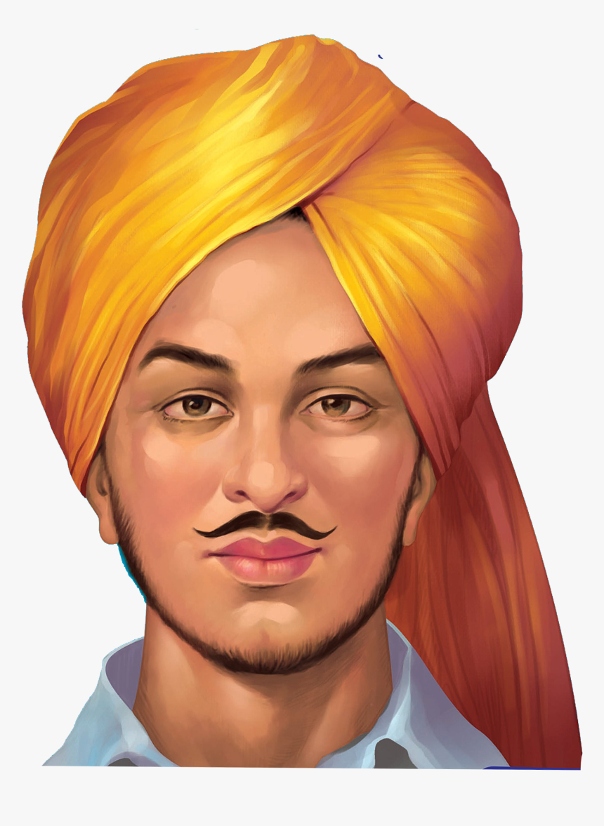 Bhagat Singh Desktop Wallpaper