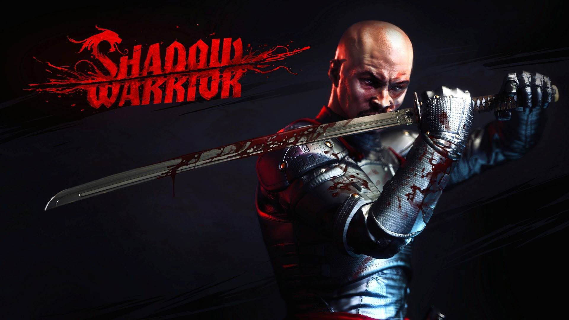 Shadow Warrior Desktop Background