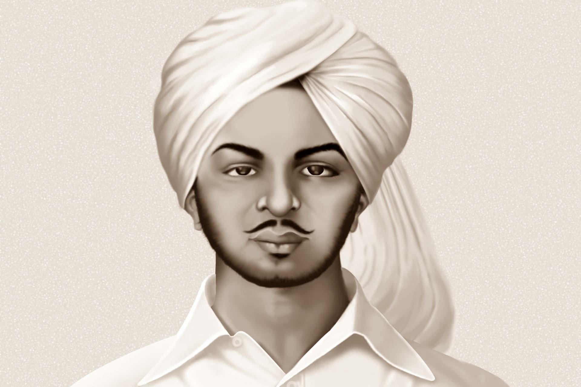 Bhagat Singh HD Wallpaper