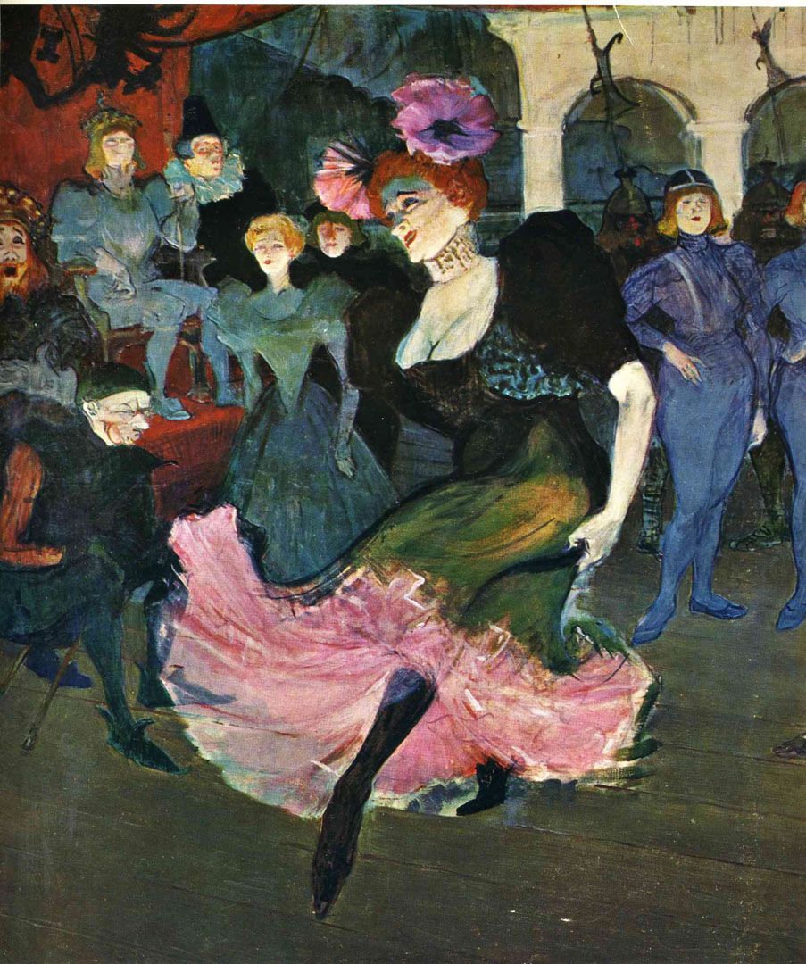 Henri De Toulouse-Lautrec Wallpapers - Wallpaper Cave