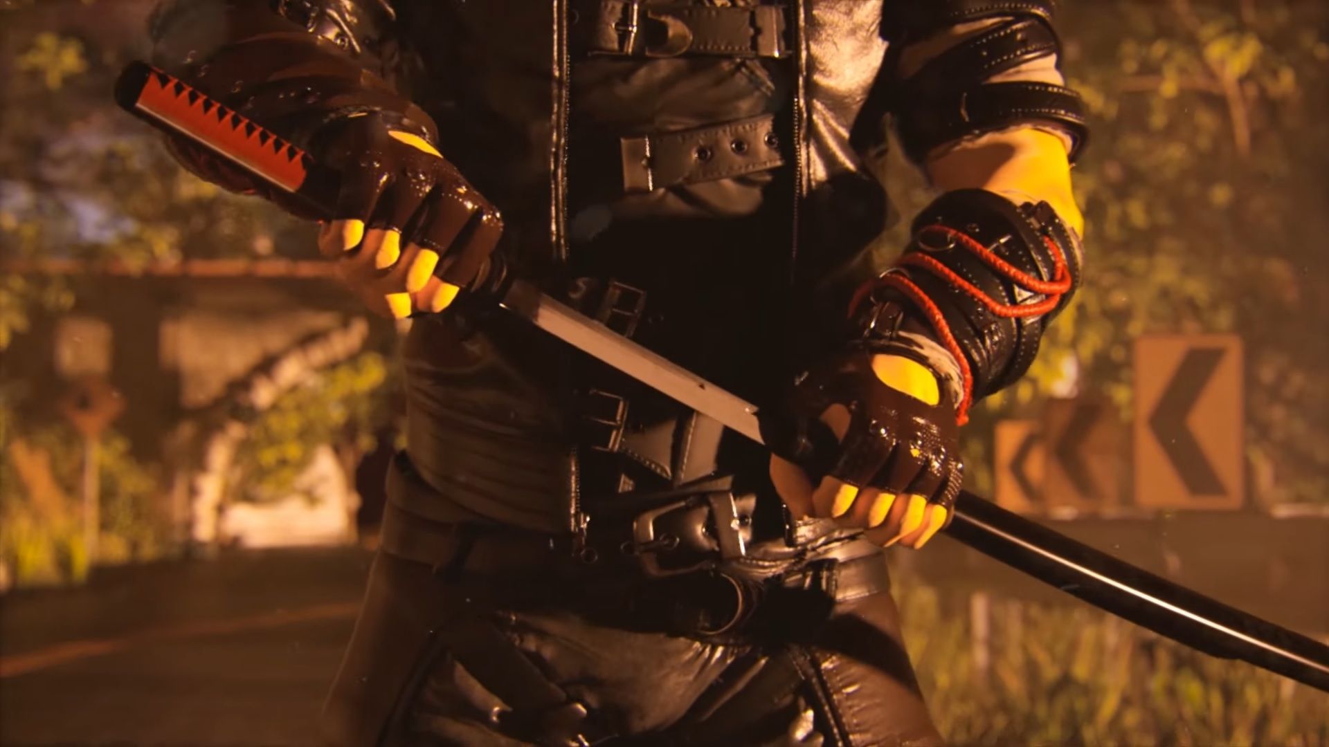 Devolver Digital has teased a sequel to Shadow Warrior, issuing an